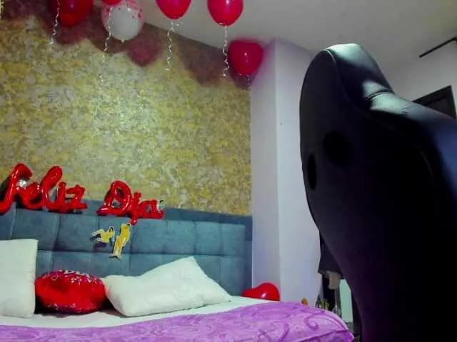 Valery-Allen from BongaCams is Freechat