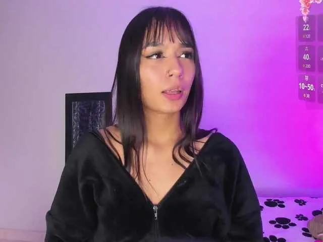 ValeStone from BongaCams is Freechat