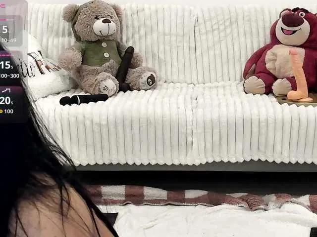 VanesaCharm from BongaCams is Freechat
