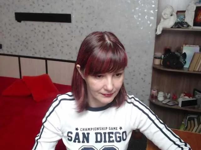 VasilisaGold from BongaCams is Freechat