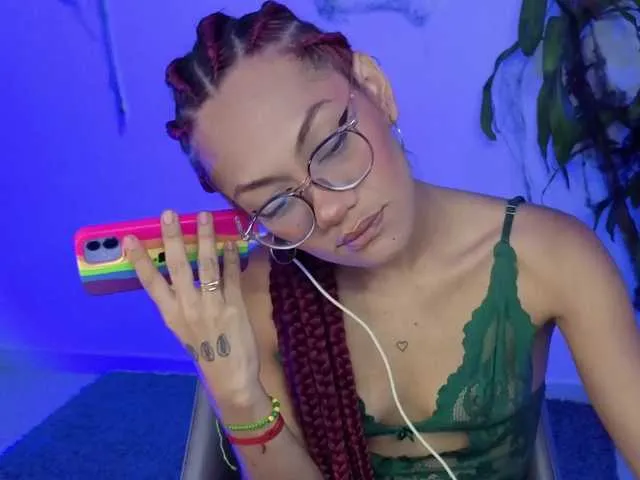 Venusjade from BongaCams