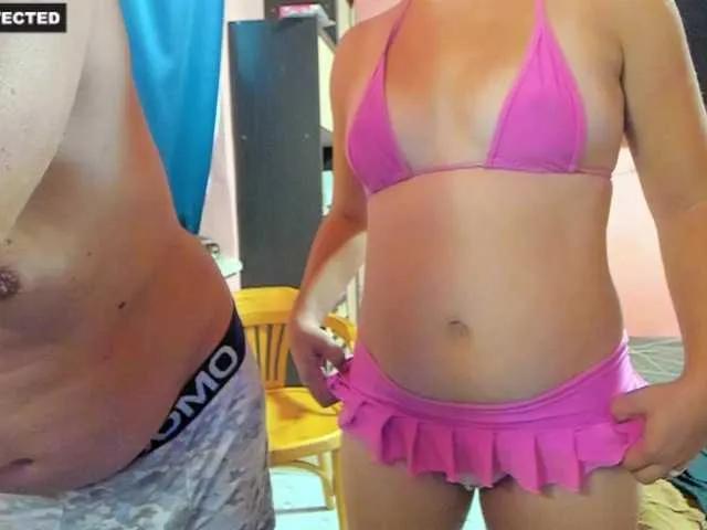 vickymike from BongaCams is Freechat