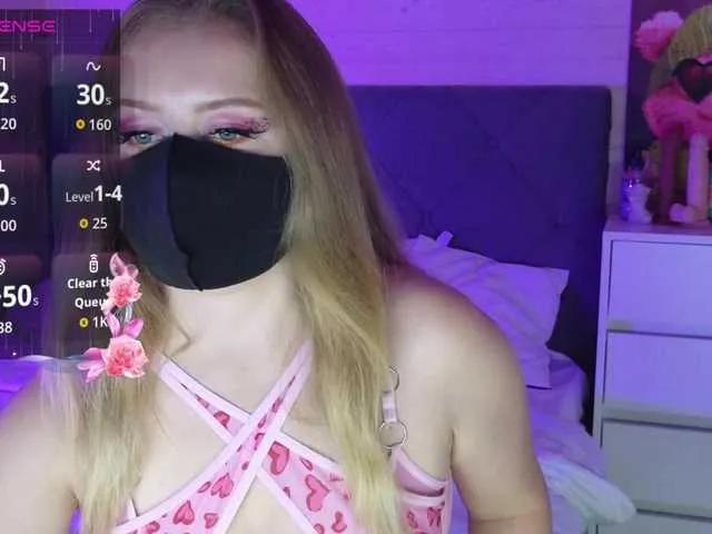 Victoria- from BongaCams is Freechat