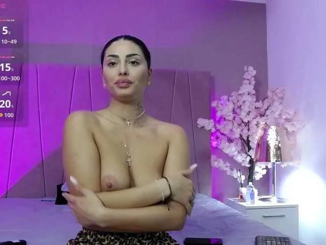 VictoriaBonie from BongaCams is Freechat