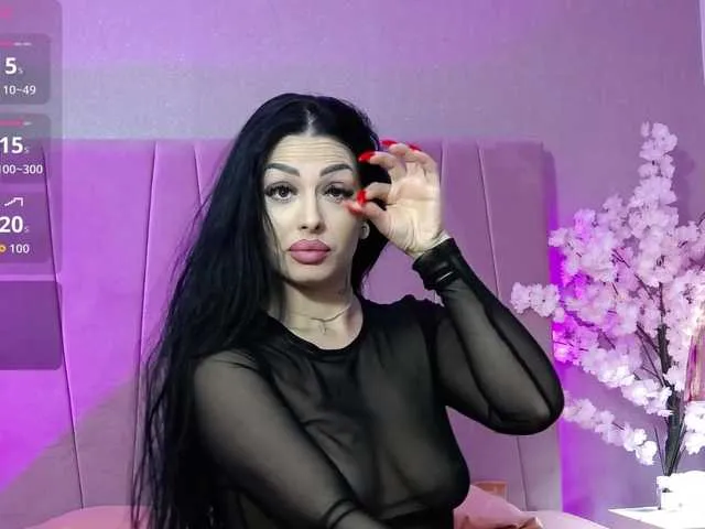 VictoriaBonie from BongaCams is Freechat