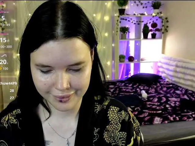 ViolaBunny from BongaCams