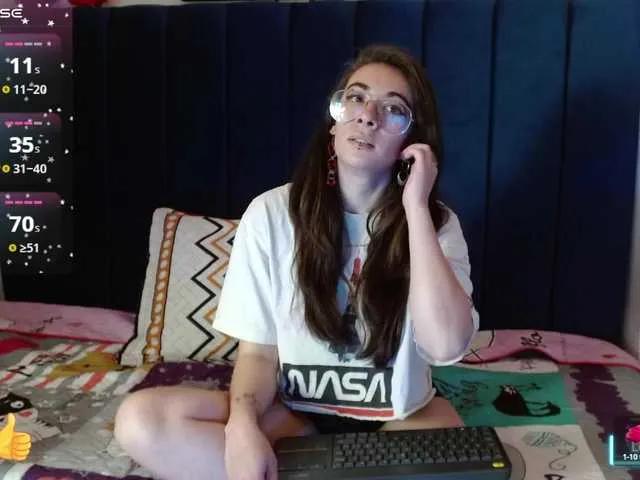Violet-wish from BongaCams is Freechat