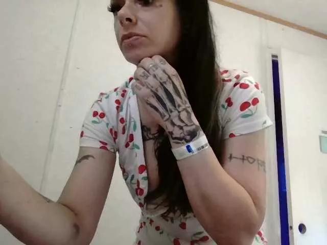 Vvictoriaxxx from BongaCams