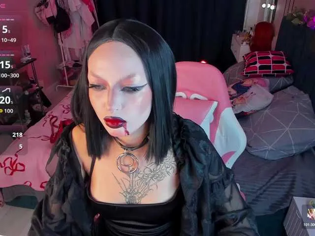 WhiteMinti from BongaCams is Freechat