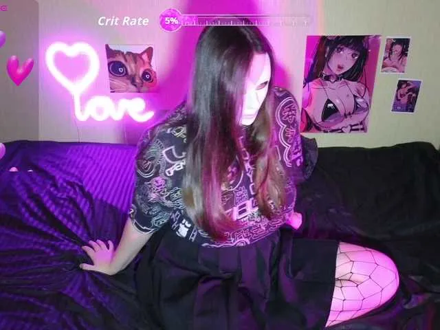 xhornylina from BongaCams is Freechat