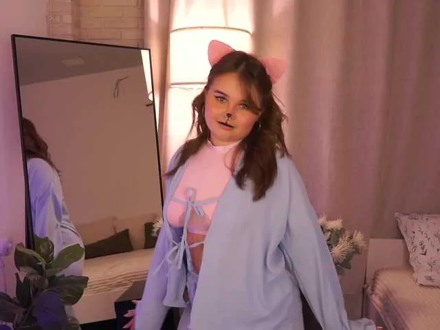 YesImAnna from BongaCams is Freechat