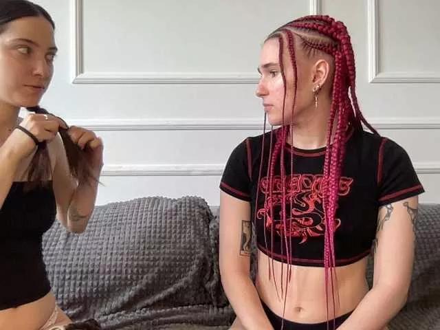 Girls: try live performances with matured performers, from dancing to quirks, in a variety of beautiful sex cams.