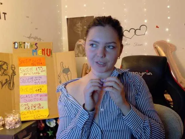 YreneA from BongaCams