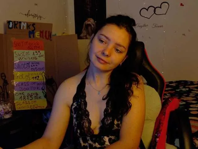 YreneA from BongaCams