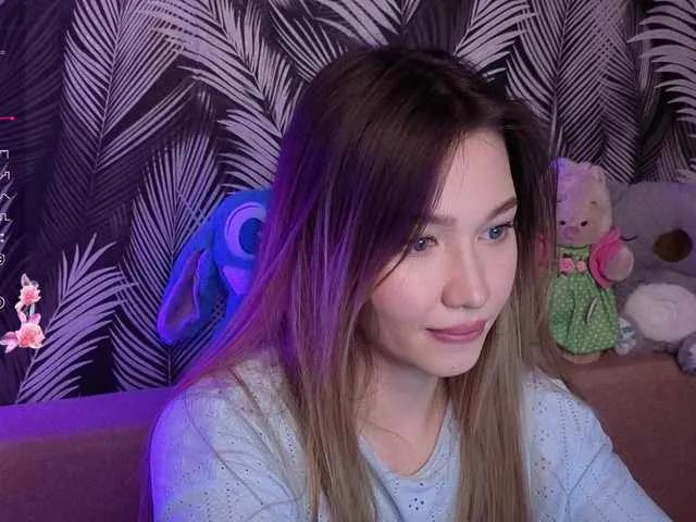 YukiStar from BongaCams is Freechat