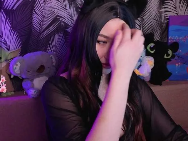 YukiStar from BongaCams is Freechat