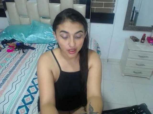 yuliet-latin69 from BongaCams is Freechat