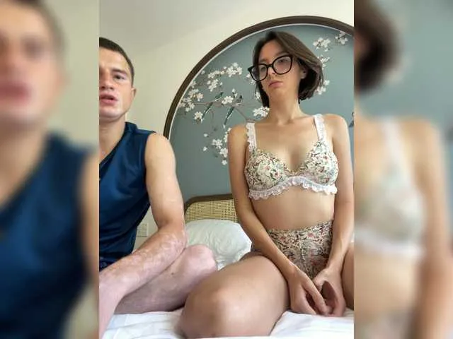 Yummy-couple from BongaCams