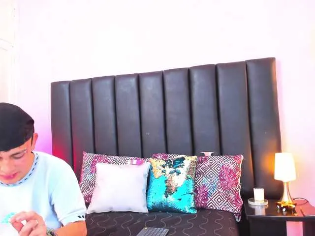 ZairanMatheus from BongaCams