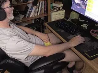 A1-cock from CamSoda