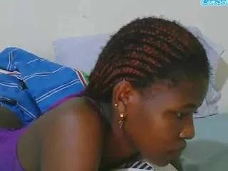 afri-queen from CamSoda is Freechat