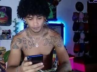 aharon-sexo1 from CamSoda is Freechat