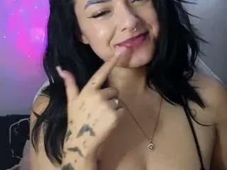 Alahiademon7 from CamSoda