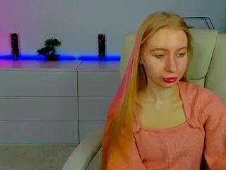 alinablond from CamSoda is Freechat