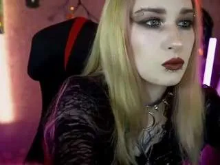 Amygoth from CamSoda