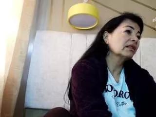 Ana-mature from CamSoda