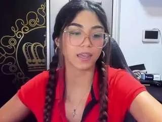Anawilson from CamSoda