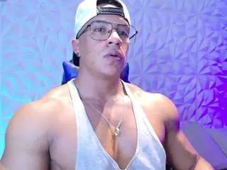 andrewblaze from CamSoda is Freechat