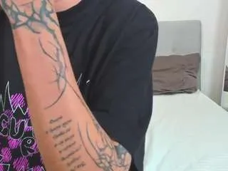 Andrewclar from CamSoda