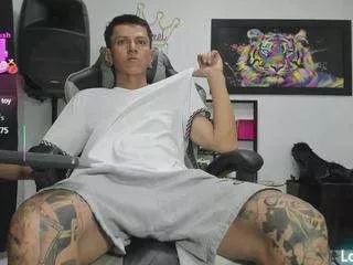 Andy-dwels777 from CamSoda