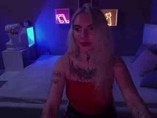 Annetenet from CamSoda