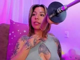 antonellasmithh from CamSoda is Freechat