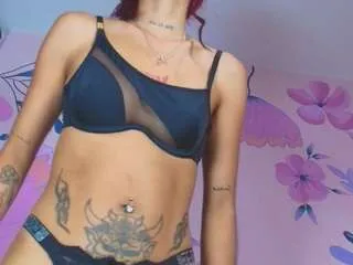 Any-miller1 from CamSoda