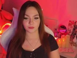 apheliadream from CamSoda is Freechat