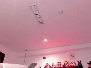 arabellarose from CamSoda is Freechat