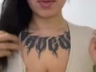 Arango-dani from CamSoda