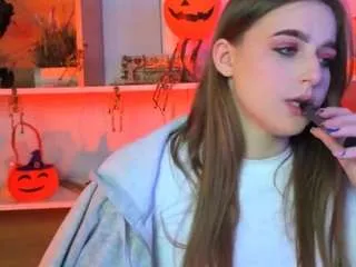 aria-moo from CamSoda is Freechat