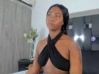 Ashantie-millerk from CamSoda