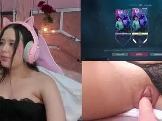 ashley-sa from CamSoda is Freechat