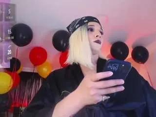 ashleyparkerr from CamSoda is Freechat