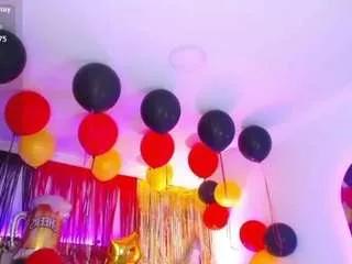 ashleyparkerr from CamSoda is Freechat