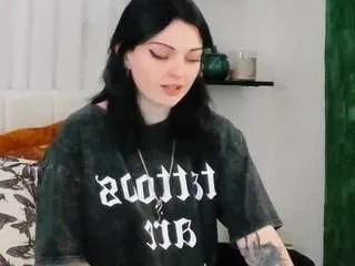 audreyadams from CamSoda is Freechat