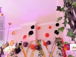 aurora-brown from CamSoda is Freechat
