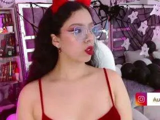 aurora-brown from CamSoda is Freechat