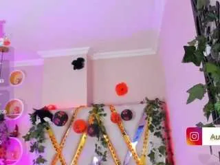 aurora-brown from CamSoda is Freechat