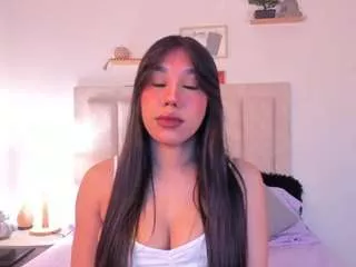 Avalineblanc from CamSoda